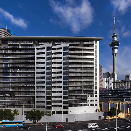 The Chancellor On Hobson Auckland Dış mekan fotoğraf
